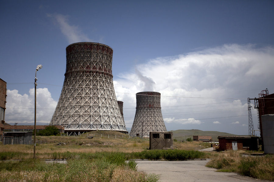 European Union continues to insist on early closure of Armenian  nuclear power plant